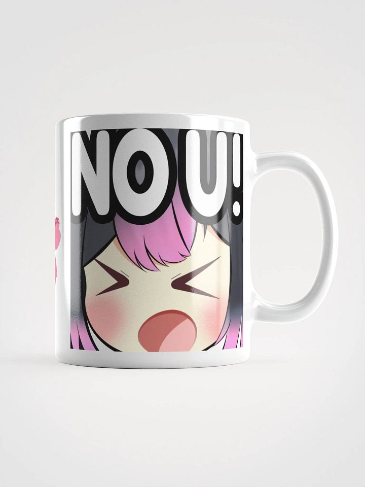 No U Mug product image (1)