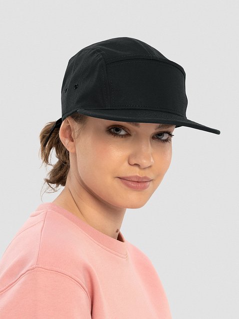 Photo showing Otto Cotton Snapback Cap