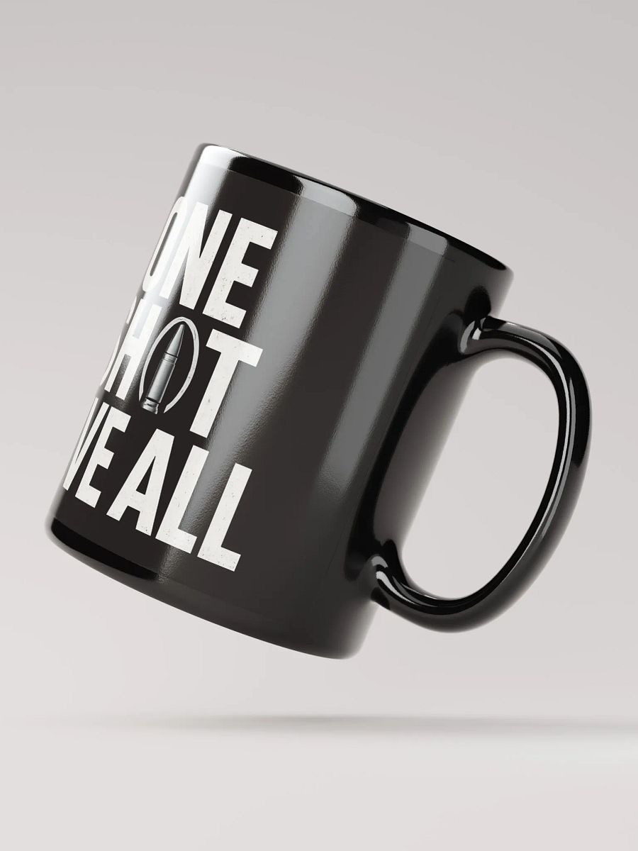 One Shot, Give All: How Jason Statham’s Mantra Can Transform Your Life — Own the Power with Our Exclusive Mug product image (2)