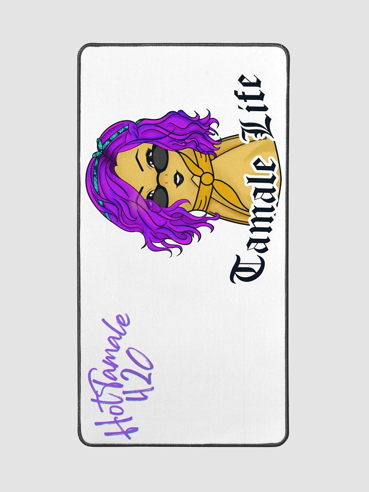 Tamale Life desk mat product image (2)