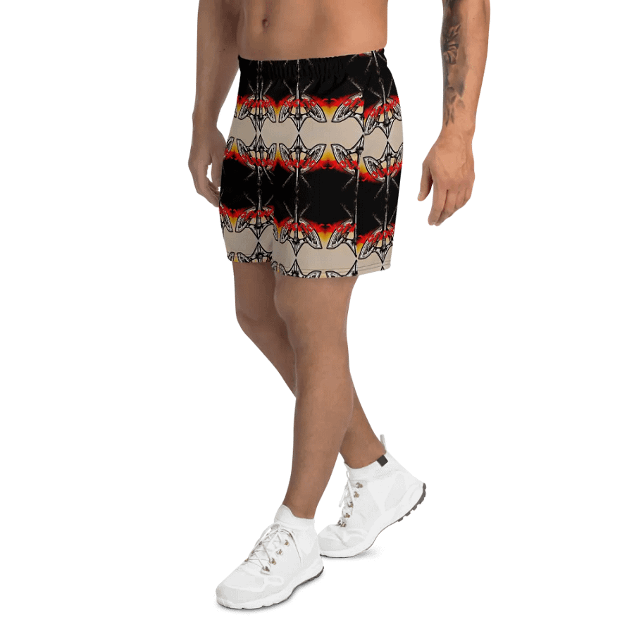 Warrior sports shorts product image (9)