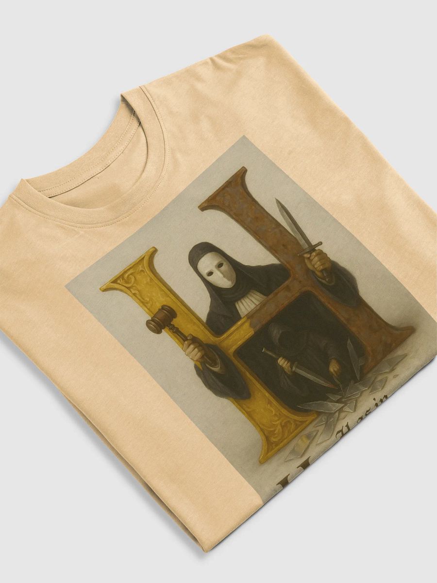 H as in hypocrisy t-shirt product image (45)