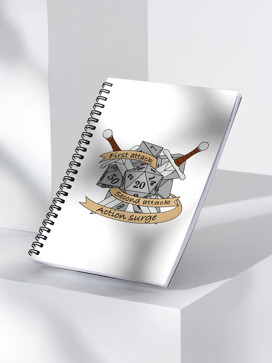 Fighter Dice Design product image (3)