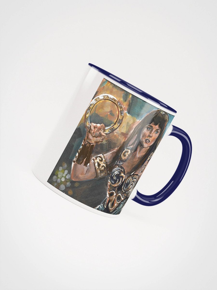 The Warrior Princess - Mug product image (53)