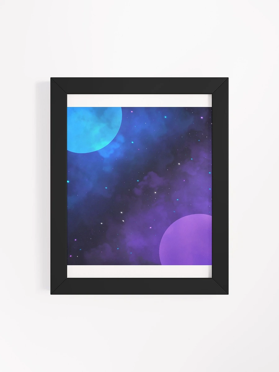 Cosmic Reverie Framed Poster product image (41)