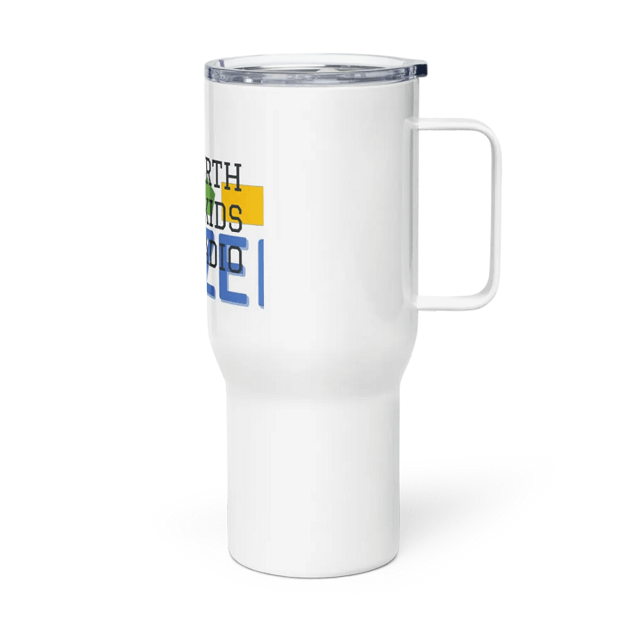 Citizen Earth Kids Radio Travel Mug product image (3)