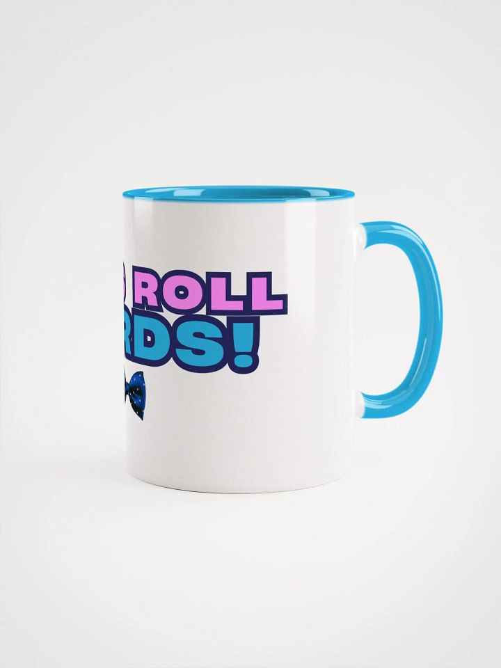 Let's Roll Nerds! Judge Mug product image (2)