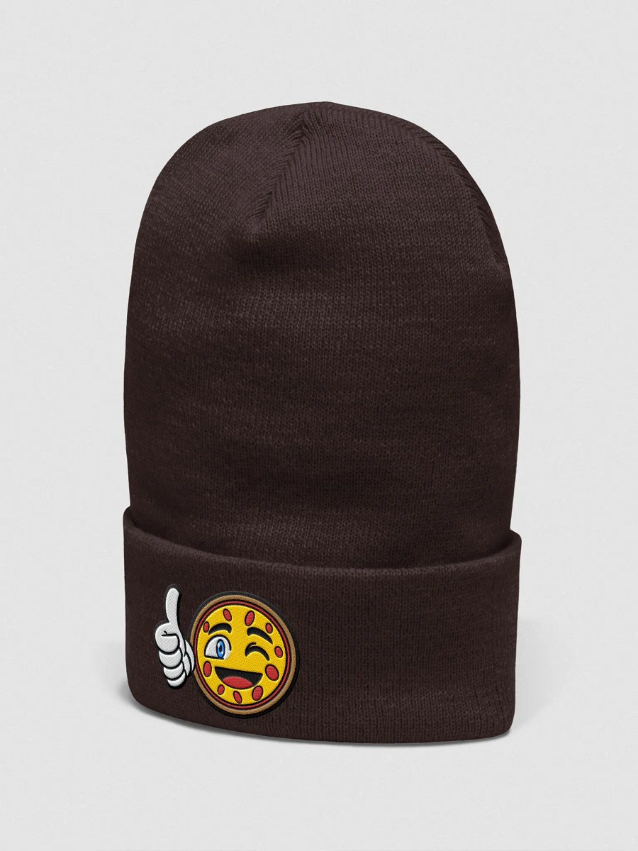 SpookyTimePizza Beanie product image (2)