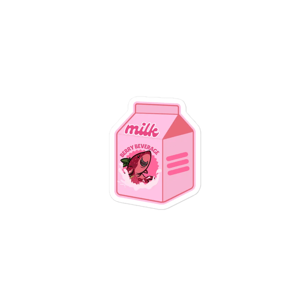 Sherry's Berry Beverage Magnet product image (1)