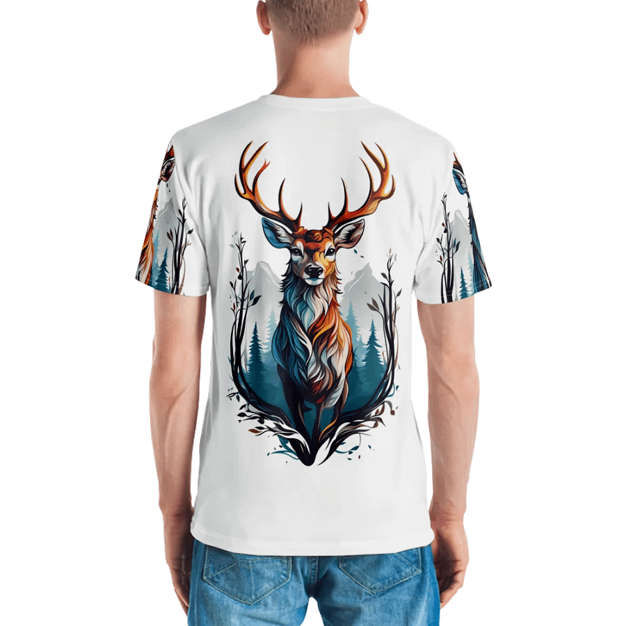 Adventure and outdoor camping t shirt product image (2)