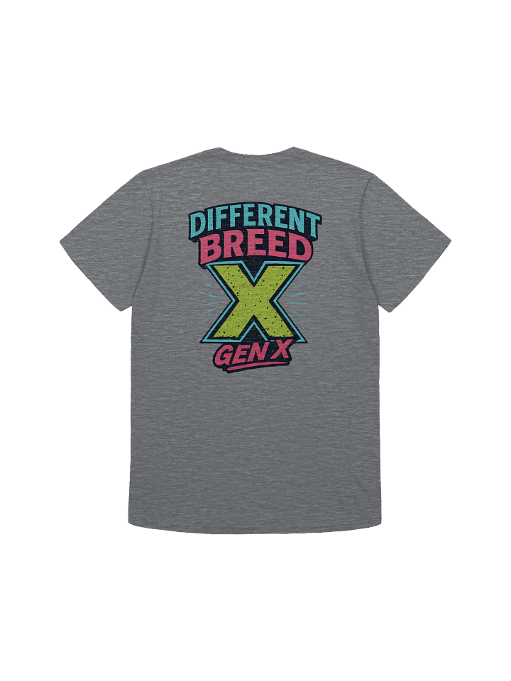 Different Breed Neon - T Shirt product image (2)