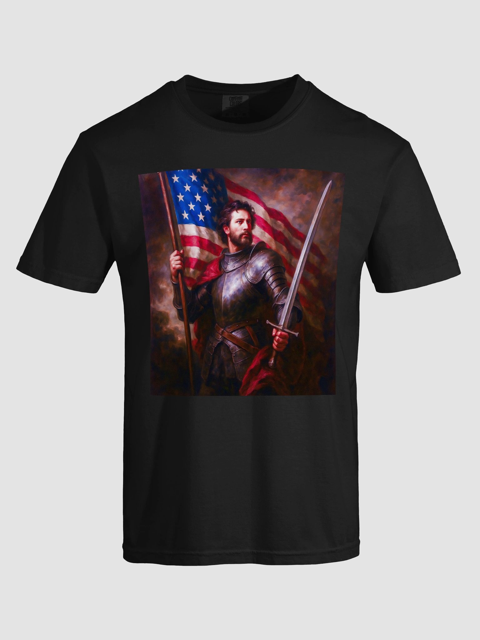 American Hero T-Shirt product image (87)