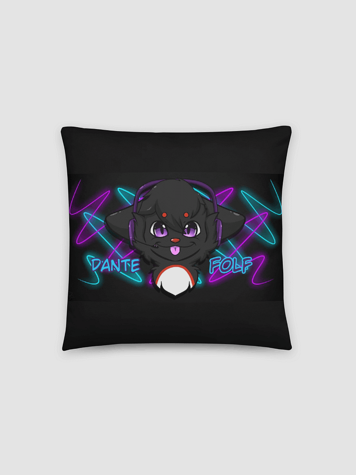 [DanteTheFolf] All-Over Print Basic Pillow Sublicolor 611S product image (1)