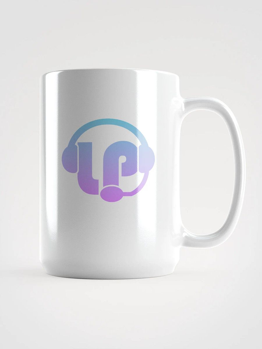 LP Headset Logo Coffee Mug product image (1)