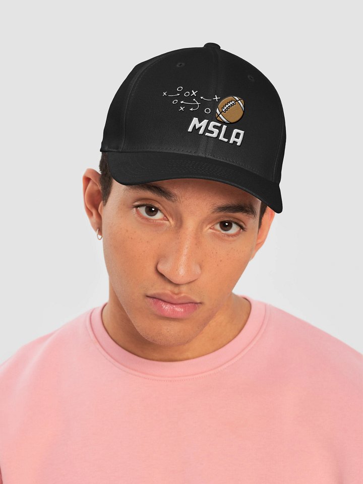 The Kickoff - Fittted Hat product image (2)