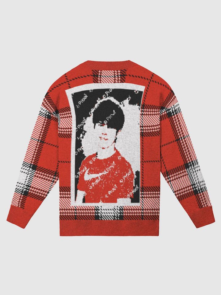 Milo Bass Rush Christmas Sweater (long sleeve) product image (8)