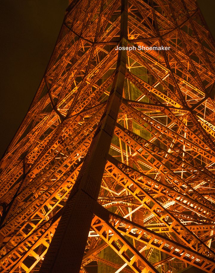 Fortress in the Sky - 11 x 14" Print product image (1)