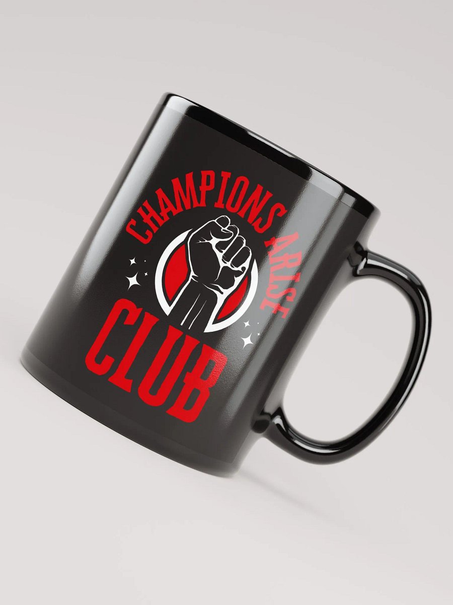 Champions Arise 
