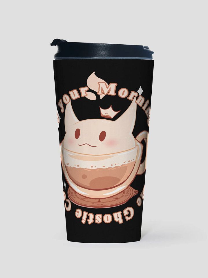 Ghostie Coffee Forever Tumbler product image (1)