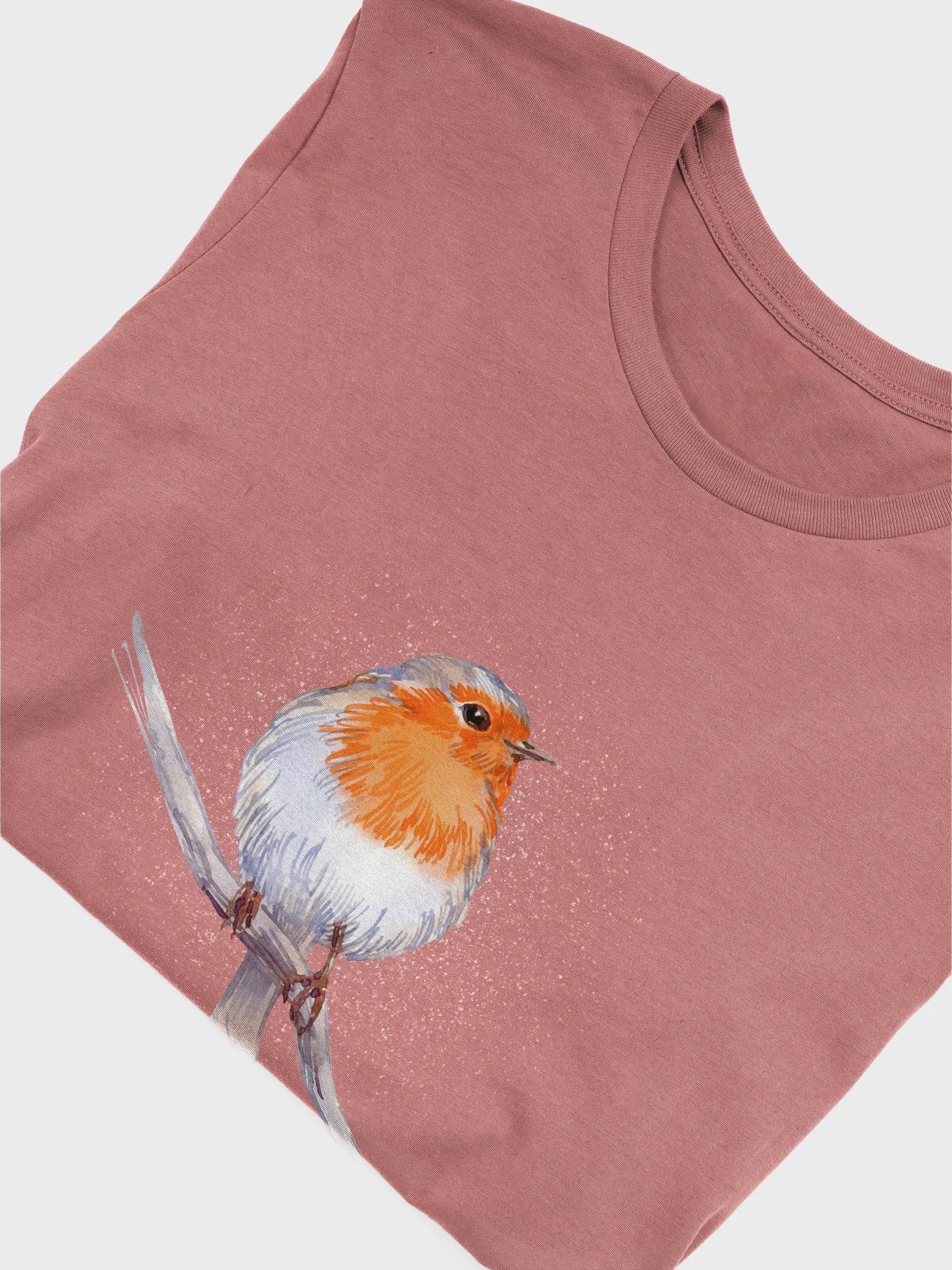 Sparkling Robin T-Shirt product image (3)