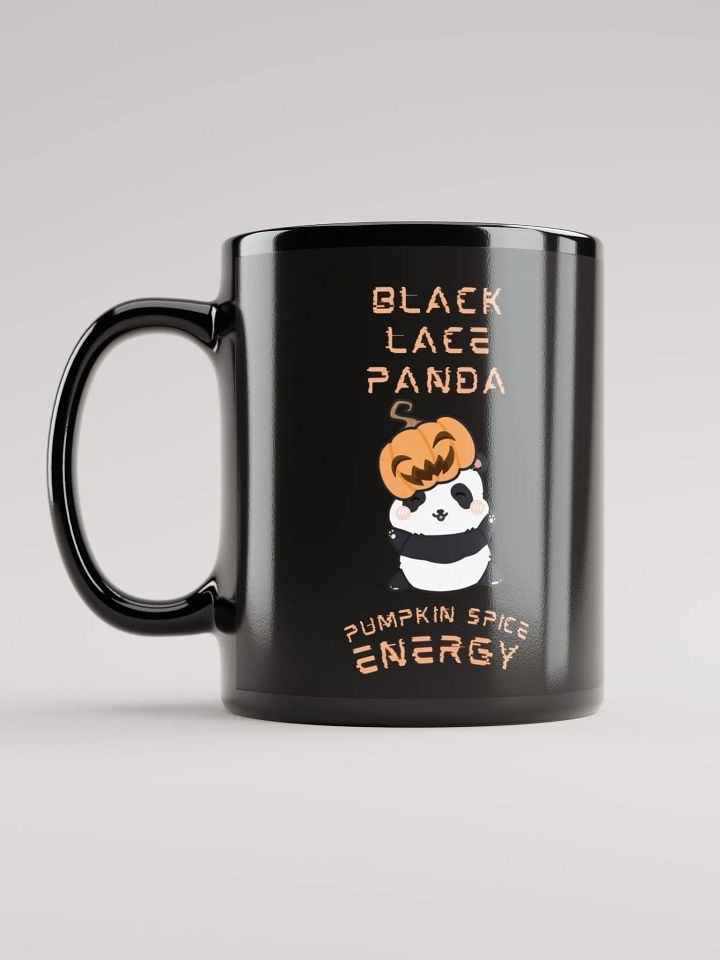 BLP Pumpkin Spice Energy Mug (OCT24' LIMITED EDITION) product image (1)