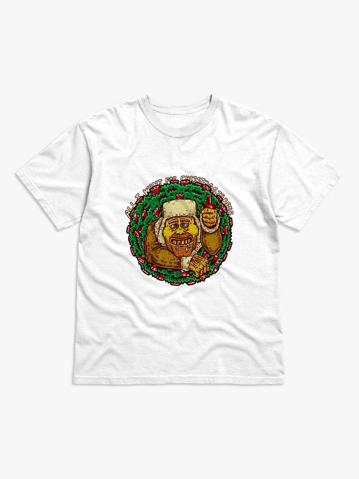 All I Want For Christmas Is Beer product image (1)