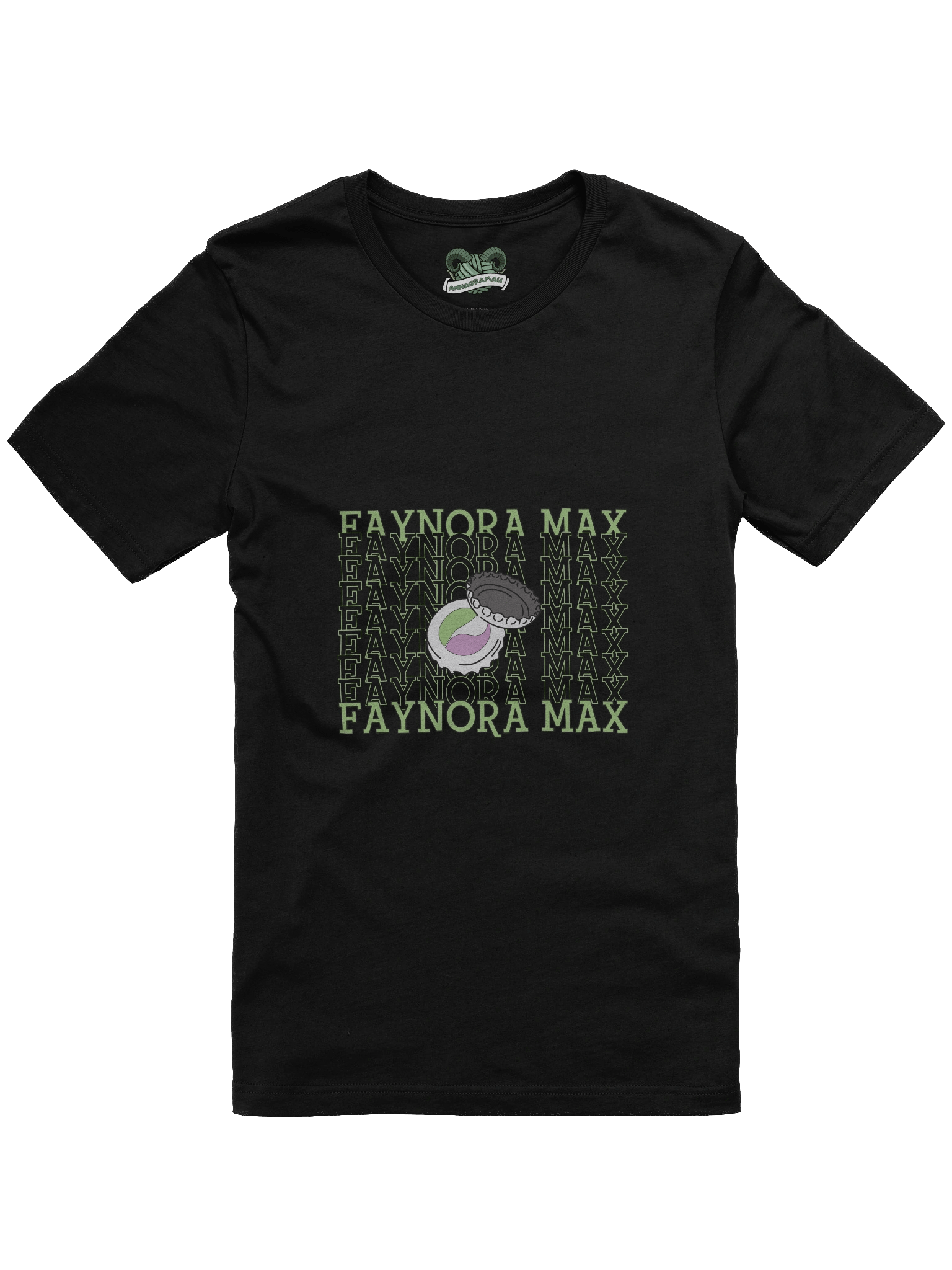 Supersoft T-Shirt - Faynora Max product image (2)