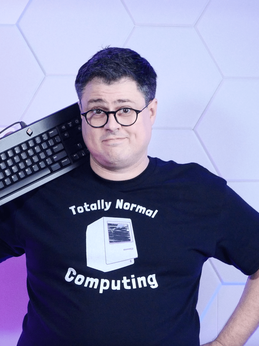 Totally Normal Computing product image (3)