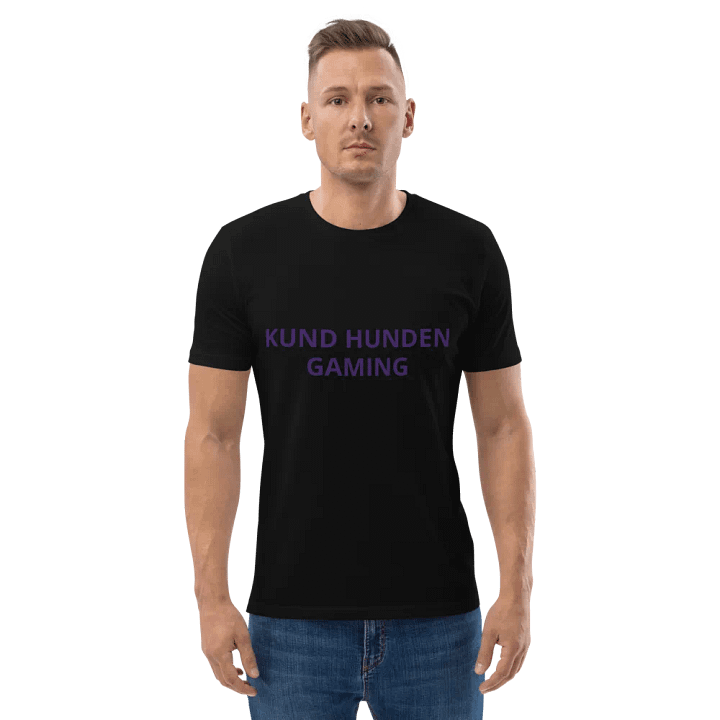 KUND HUNDEN GAMING Stylized T-Shirt product image (2)