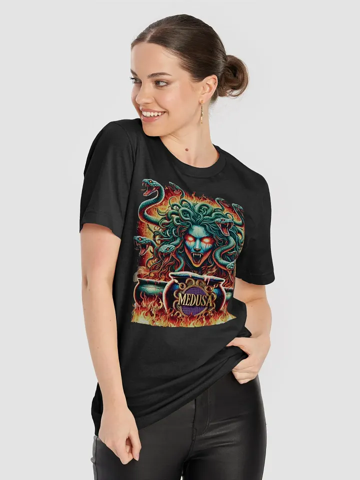 Medusa's Eternal Fire of Divine Power product image (9)