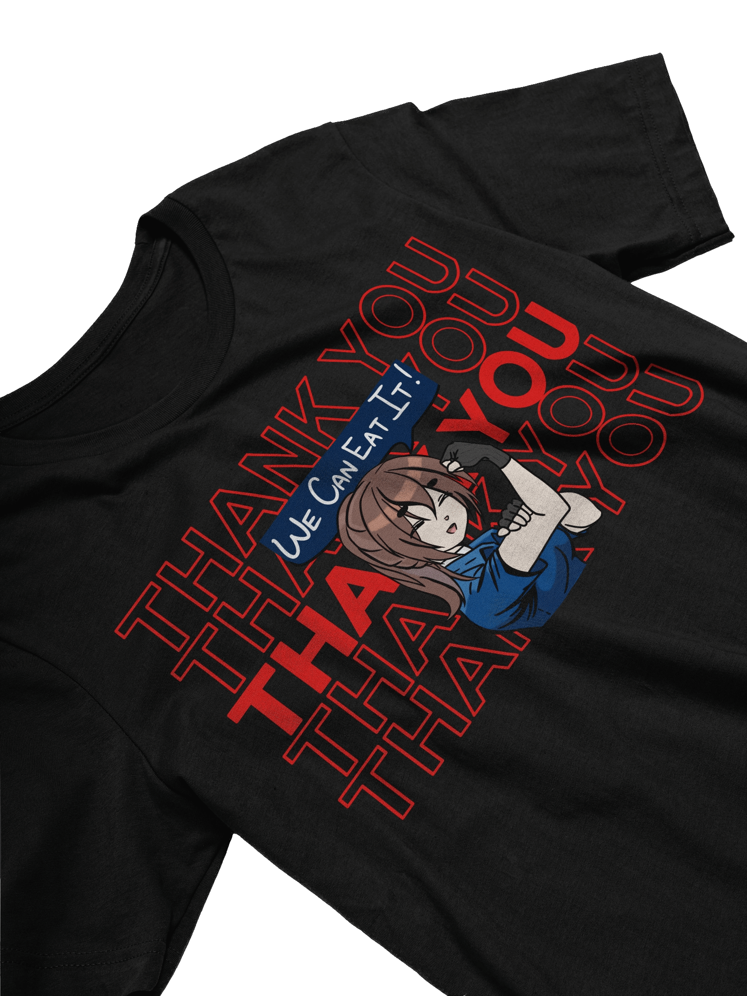 We Can Eat It Shirt (w/o ears) product image (22)