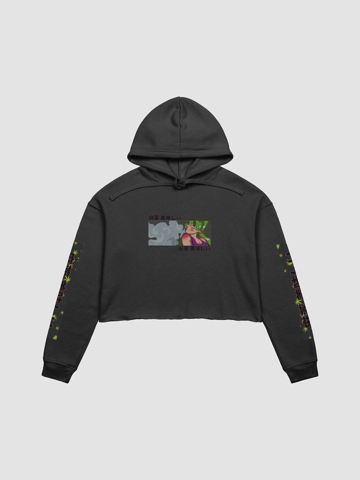 Hexi Yum Crop Hoodie product image (6)