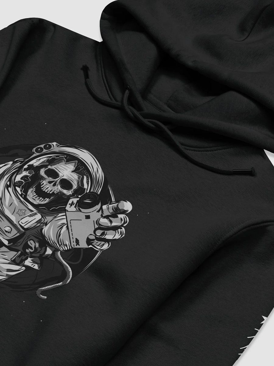 In spaSe...No one is safe [hoodie] product image (4)