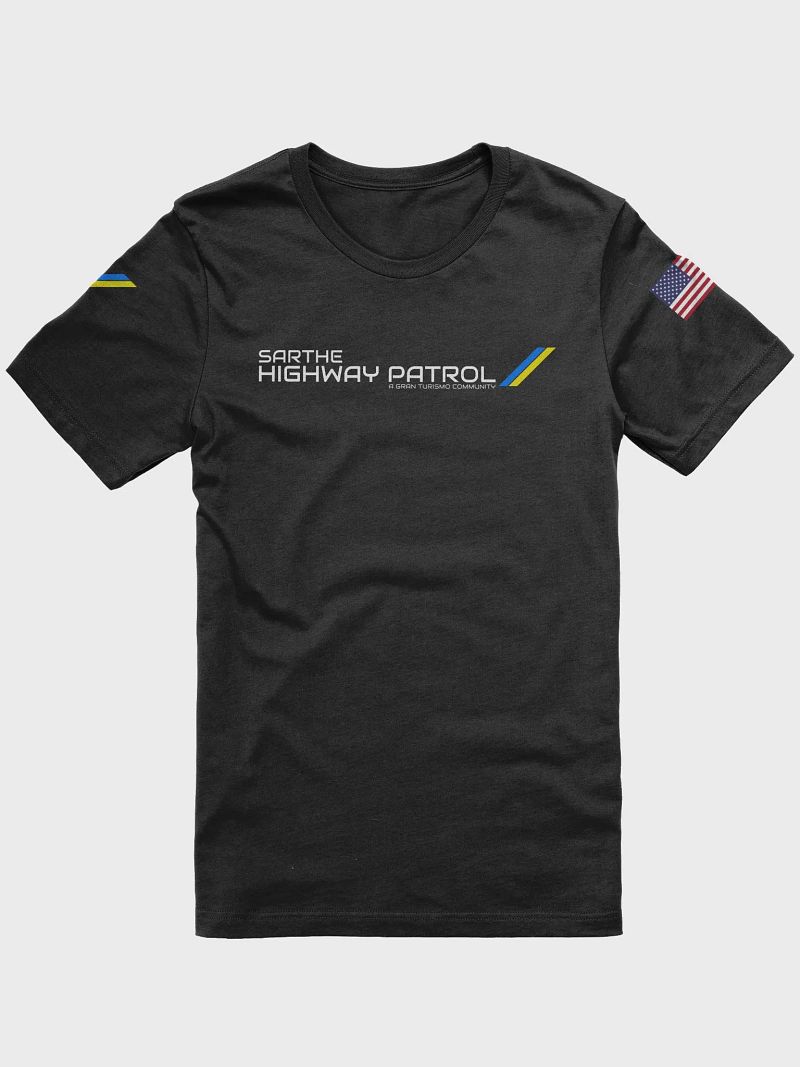 CUSTOM SHP Shirt (w/unit #)