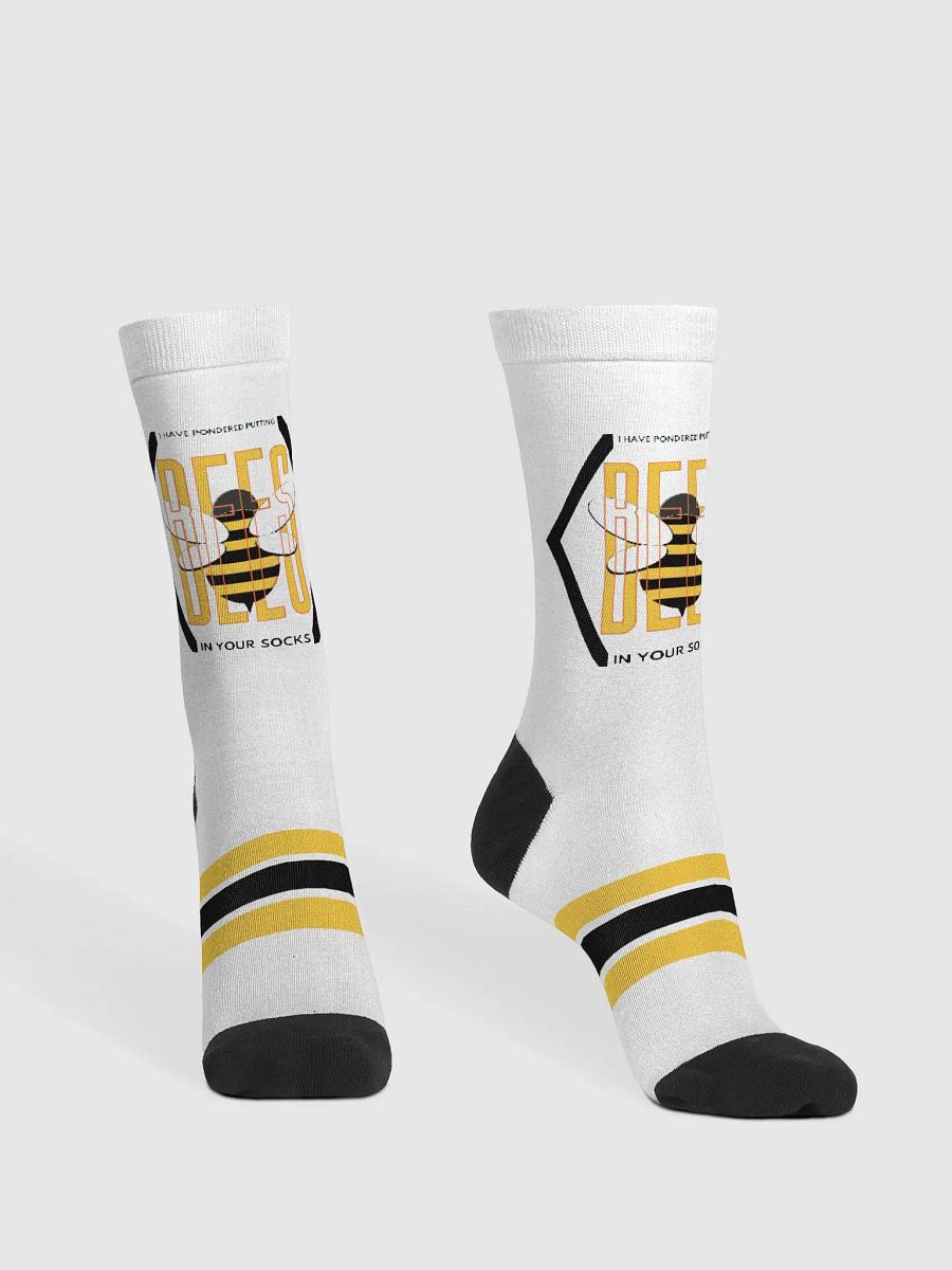 Bees in Your Socks - Socks product image (4)