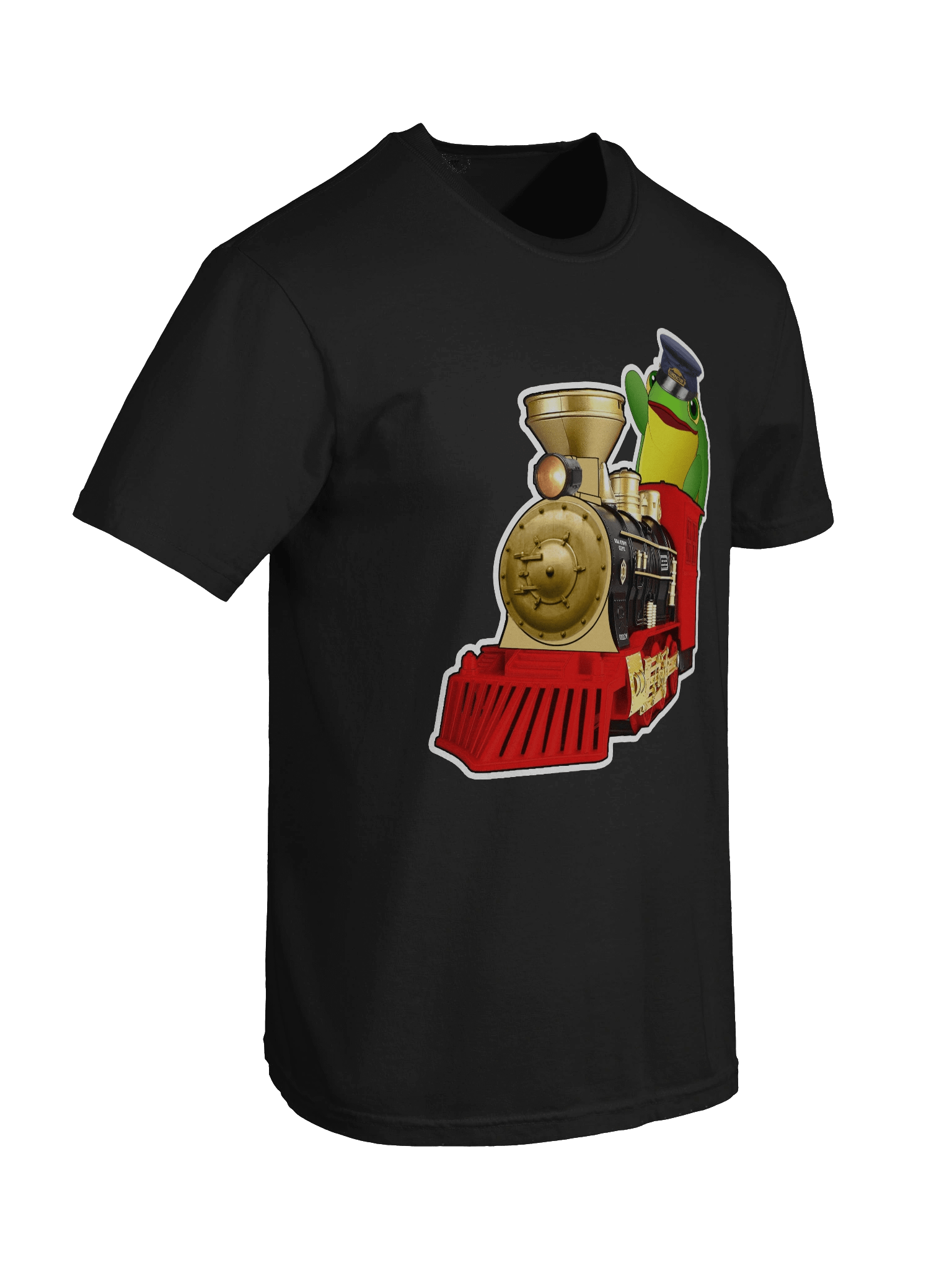 FROGGIE CHOO CHOO T-SHIRT product image (44)