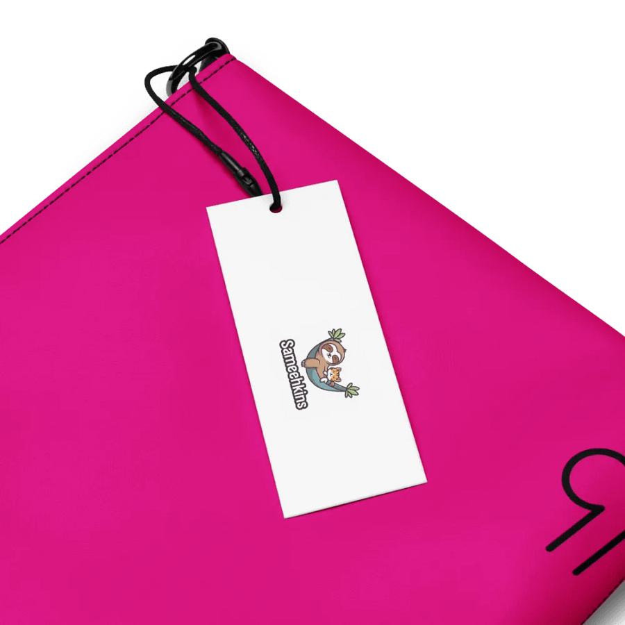 Libra Symbol All-Over Print Crossbody Bag product image (6)