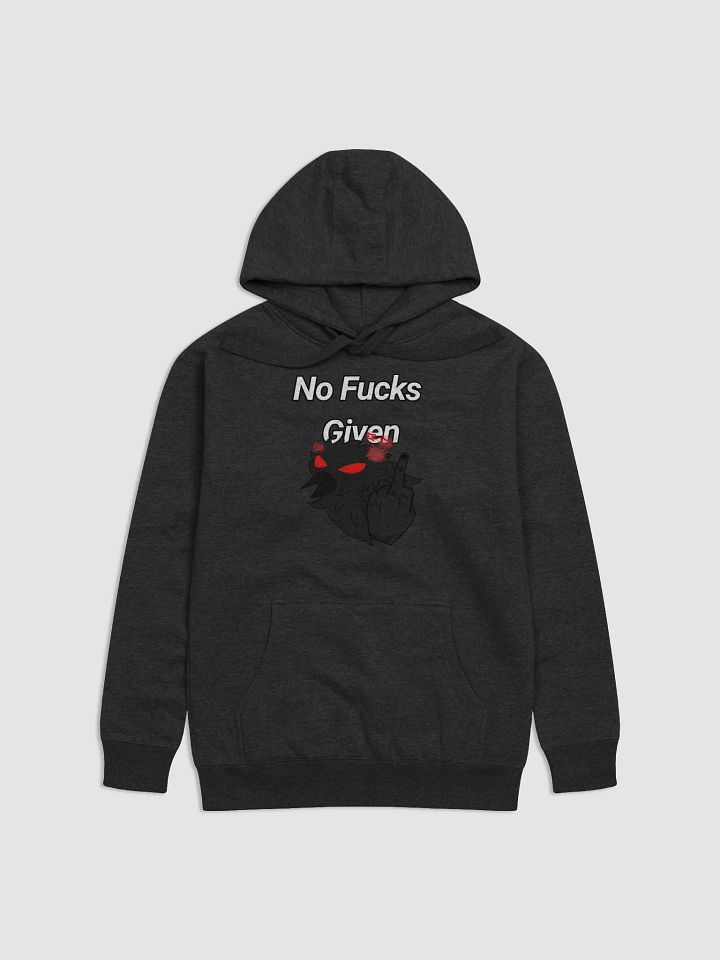 uni sex | No Fucks Given hoodie product image (4)