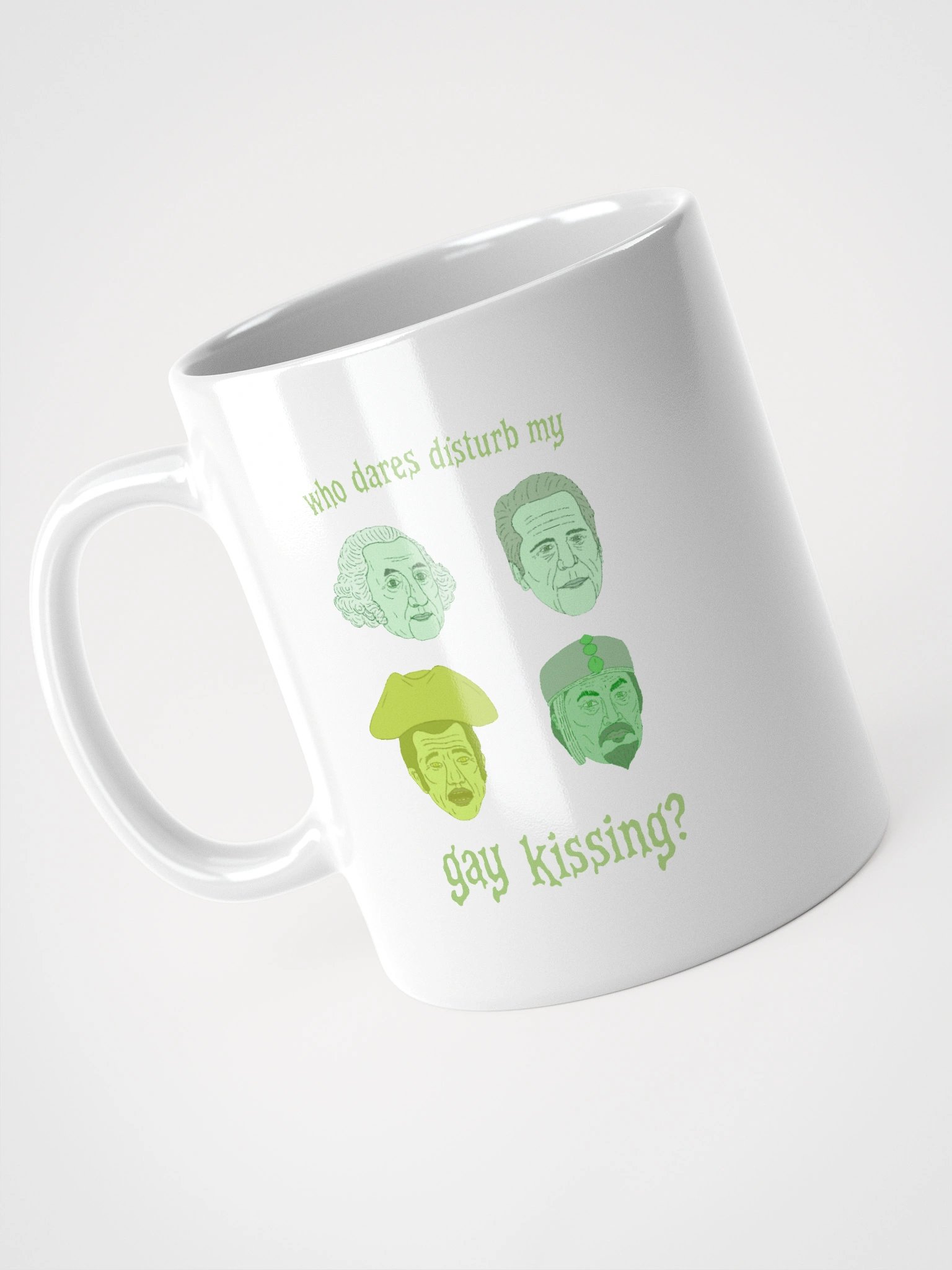 Gay Mug product image (3)