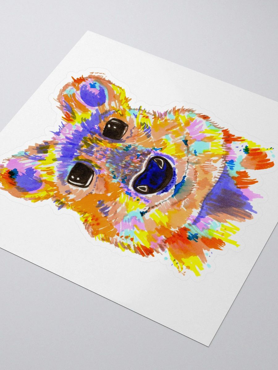 Sticker Club [May] Quokka product image (3)