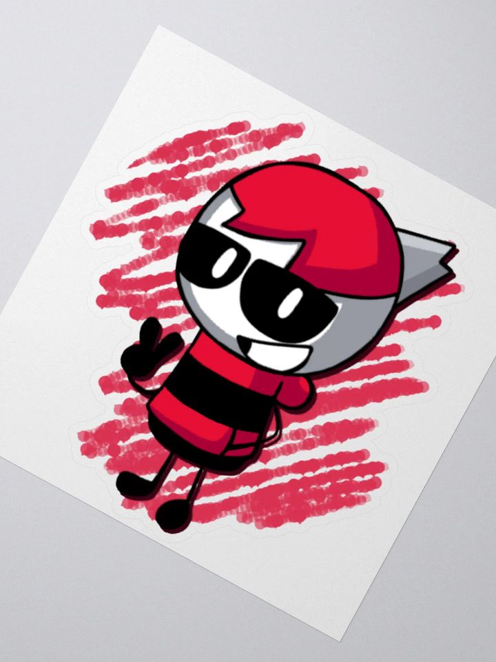 CraftedPin Sticker product image (2)