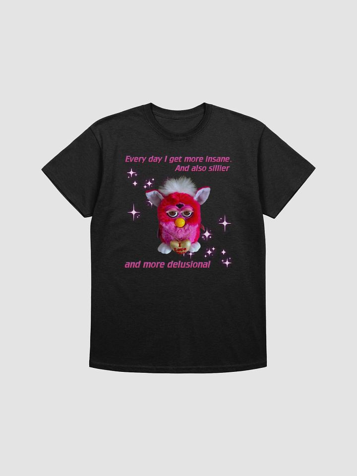 Delusional Unisex T-Shirt product image (5)