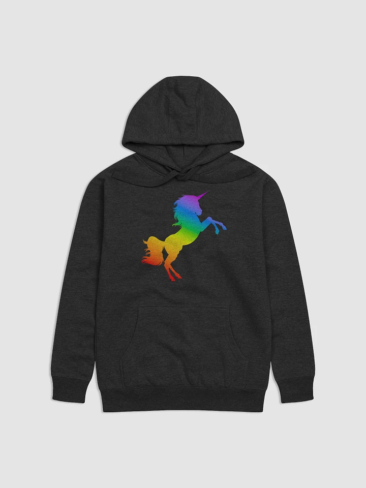 Unicorn Rainbow / Premium Hoodie product image (1)