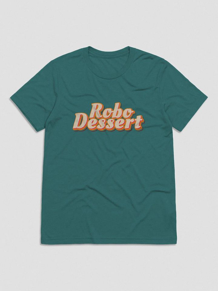 RetroDessert Straight Cut T-Shirt product image (6)