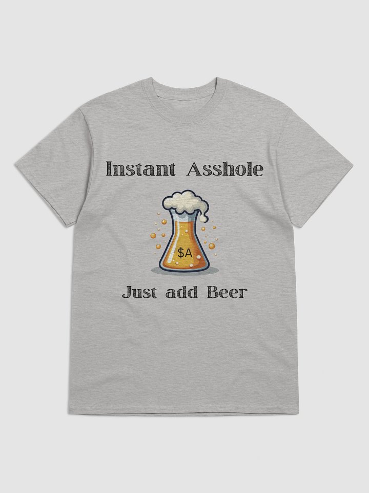 Instant Attitude – Just Add Beer product image (11)