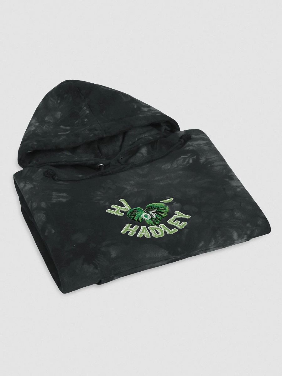 Harts Of Hadley Logo Tie Dye Hoodie product image (8)