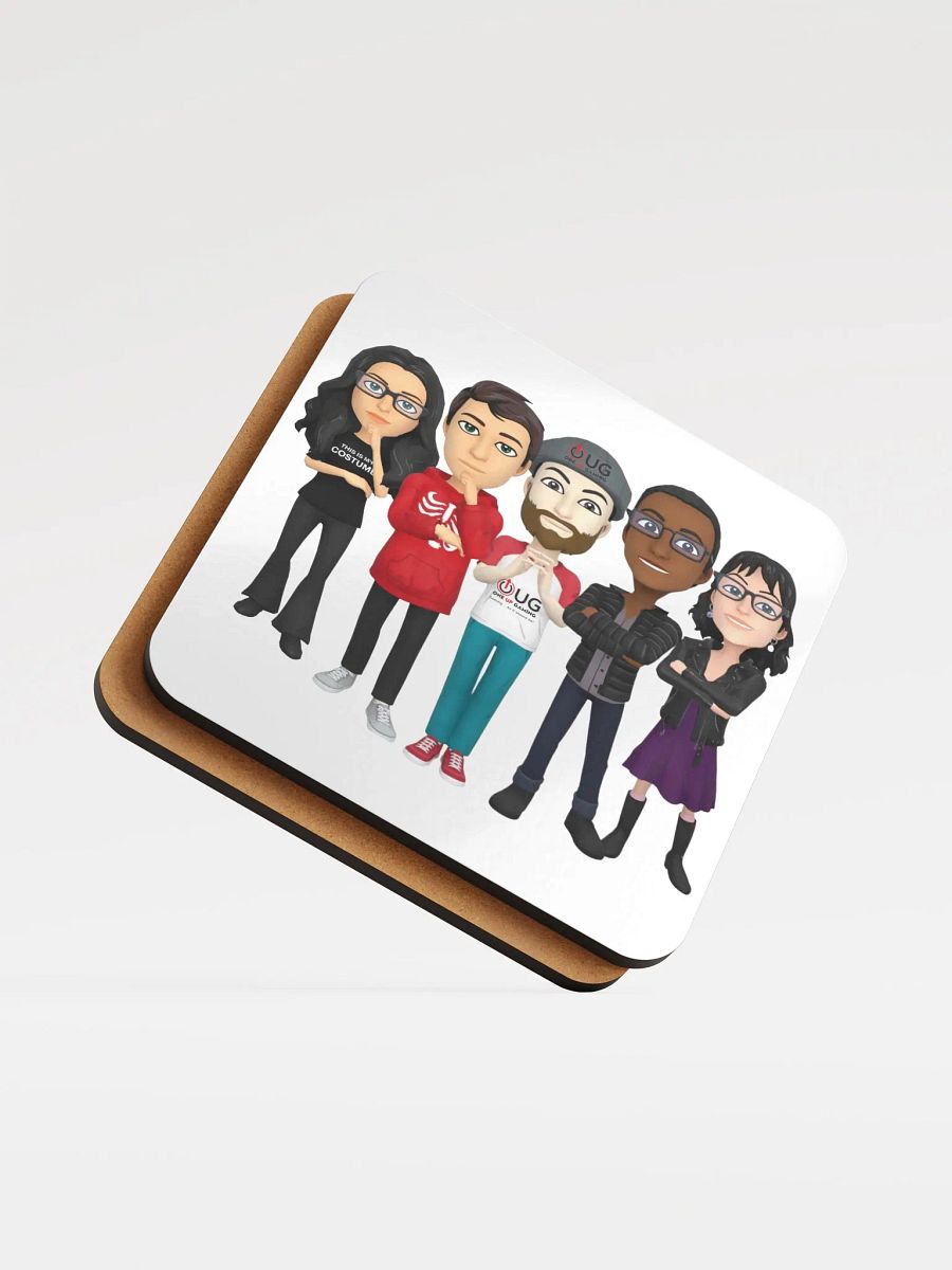 OUG Team Coaster product image (5)