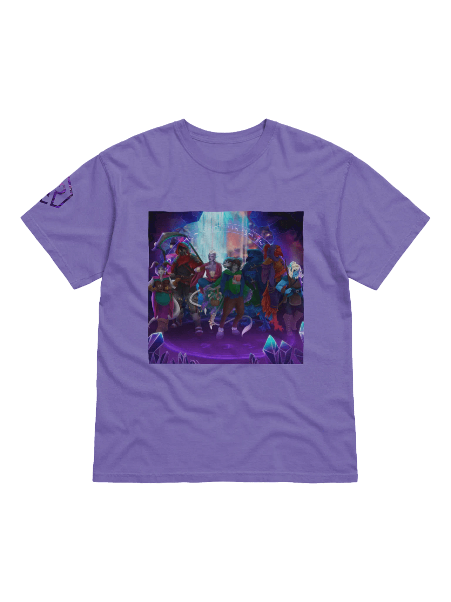 Darkness Arc Shirt product image (3)