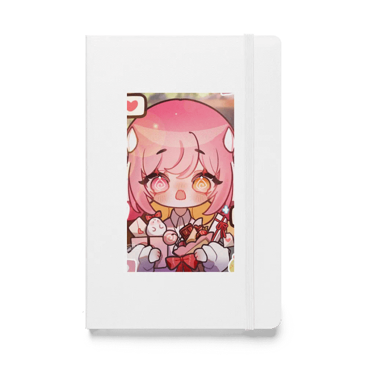 Lumi Hardcover Book product image (1)