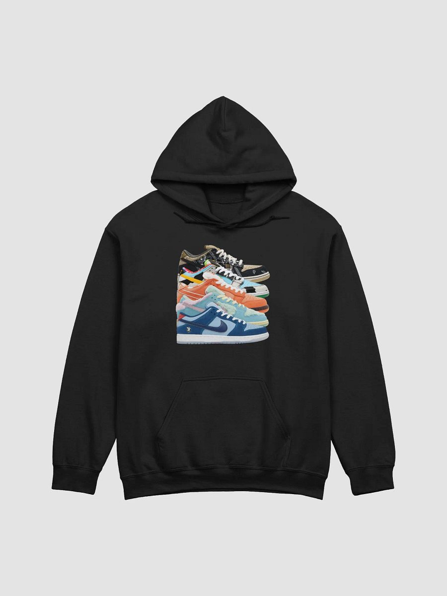 "Good Day" Cotton Relaxed Sneaker Hoodie product image (45)